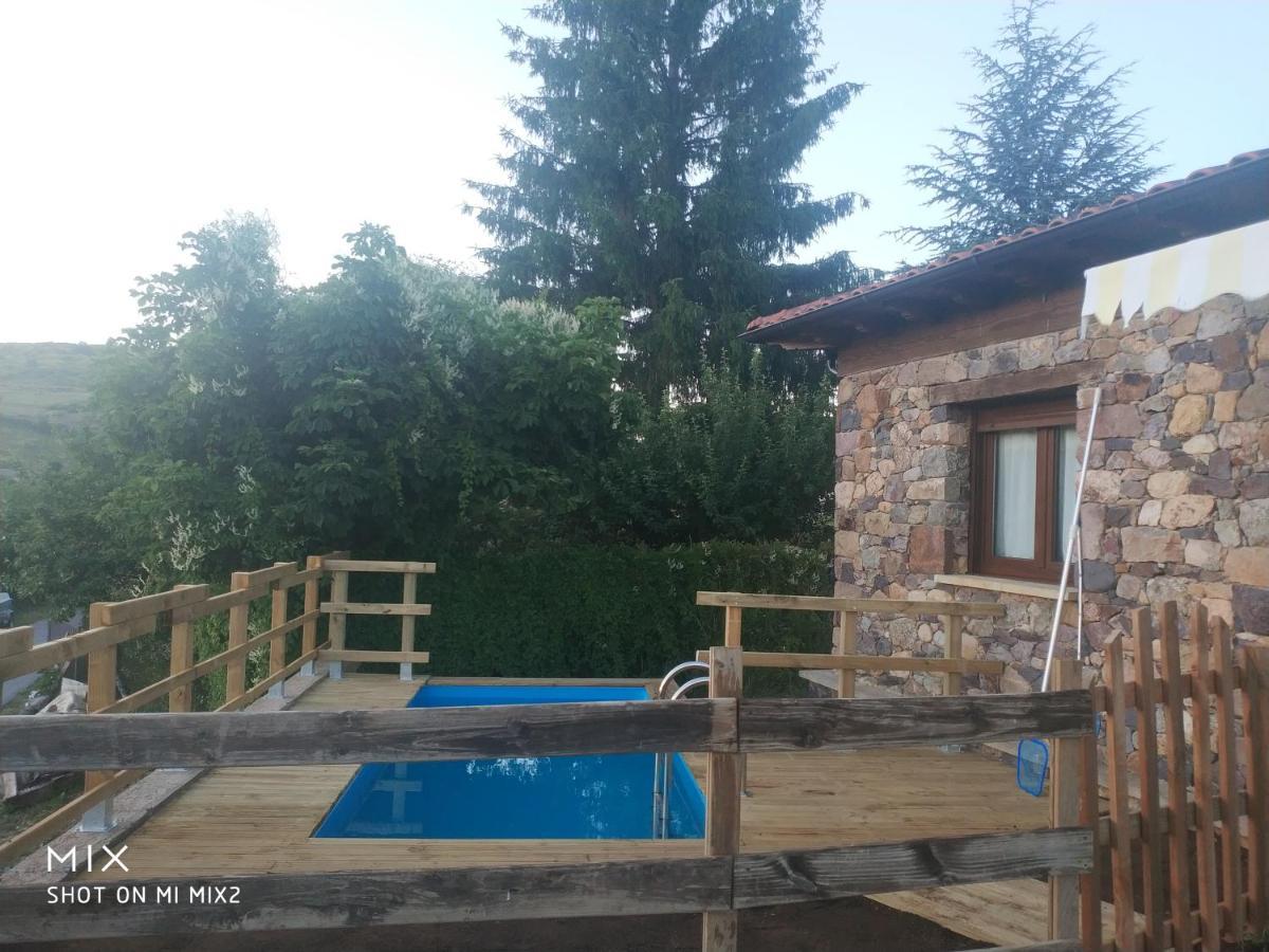 Casa De Campo Sierra De La Demanda Barbadillo de Herreros 외부 사진