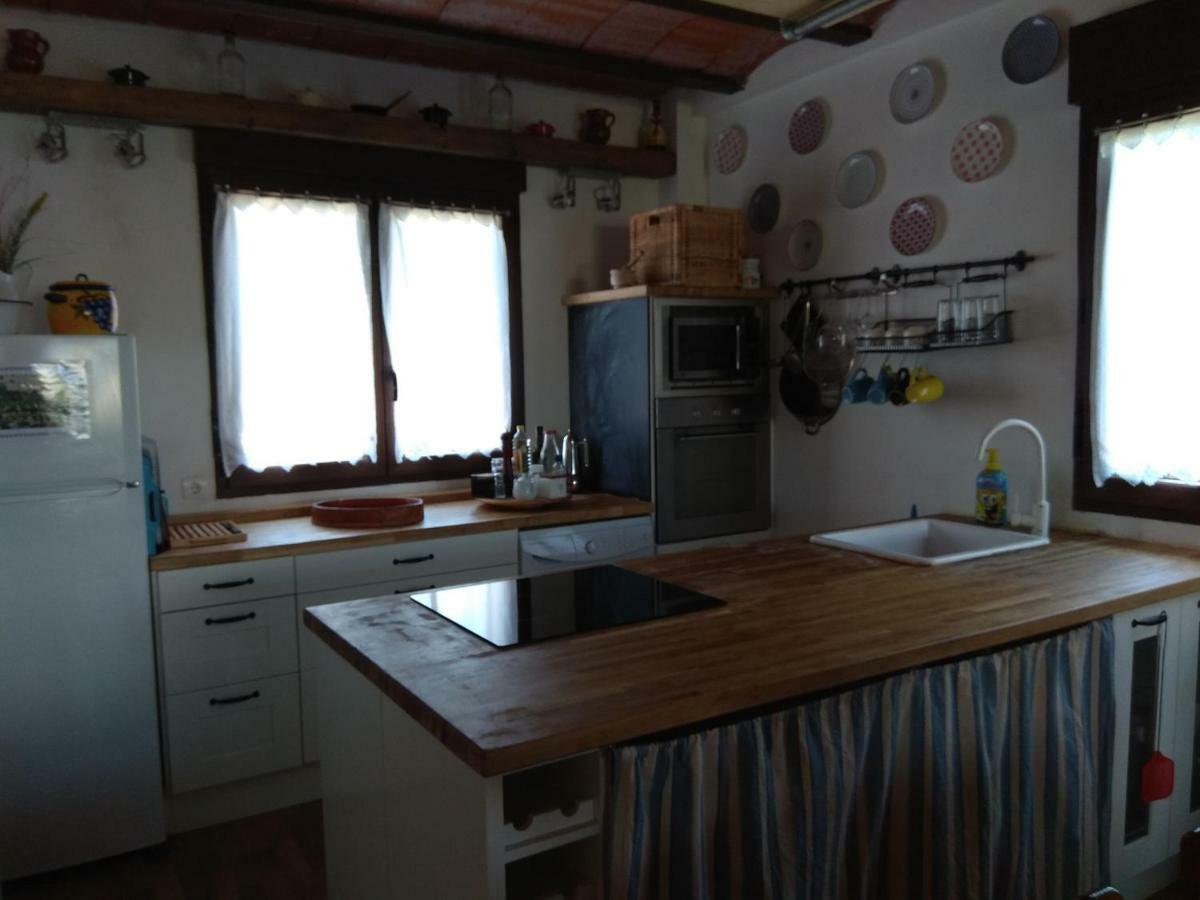 Casa De Campo Sierra De La Demanda Barbadillo de Herreros 외부 사진