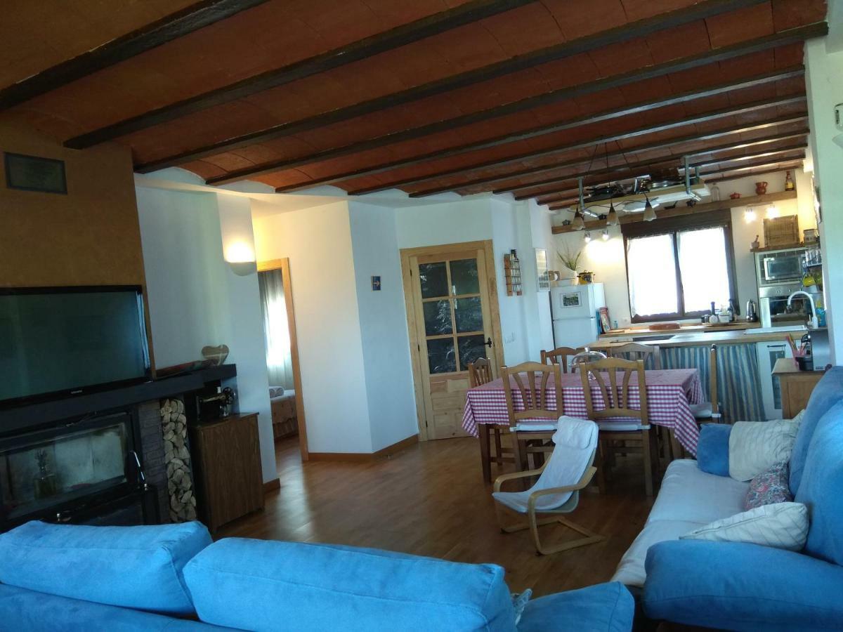 Casa De Campo Sierra De La Demanda Barbadillo de Herreros 외부 사진