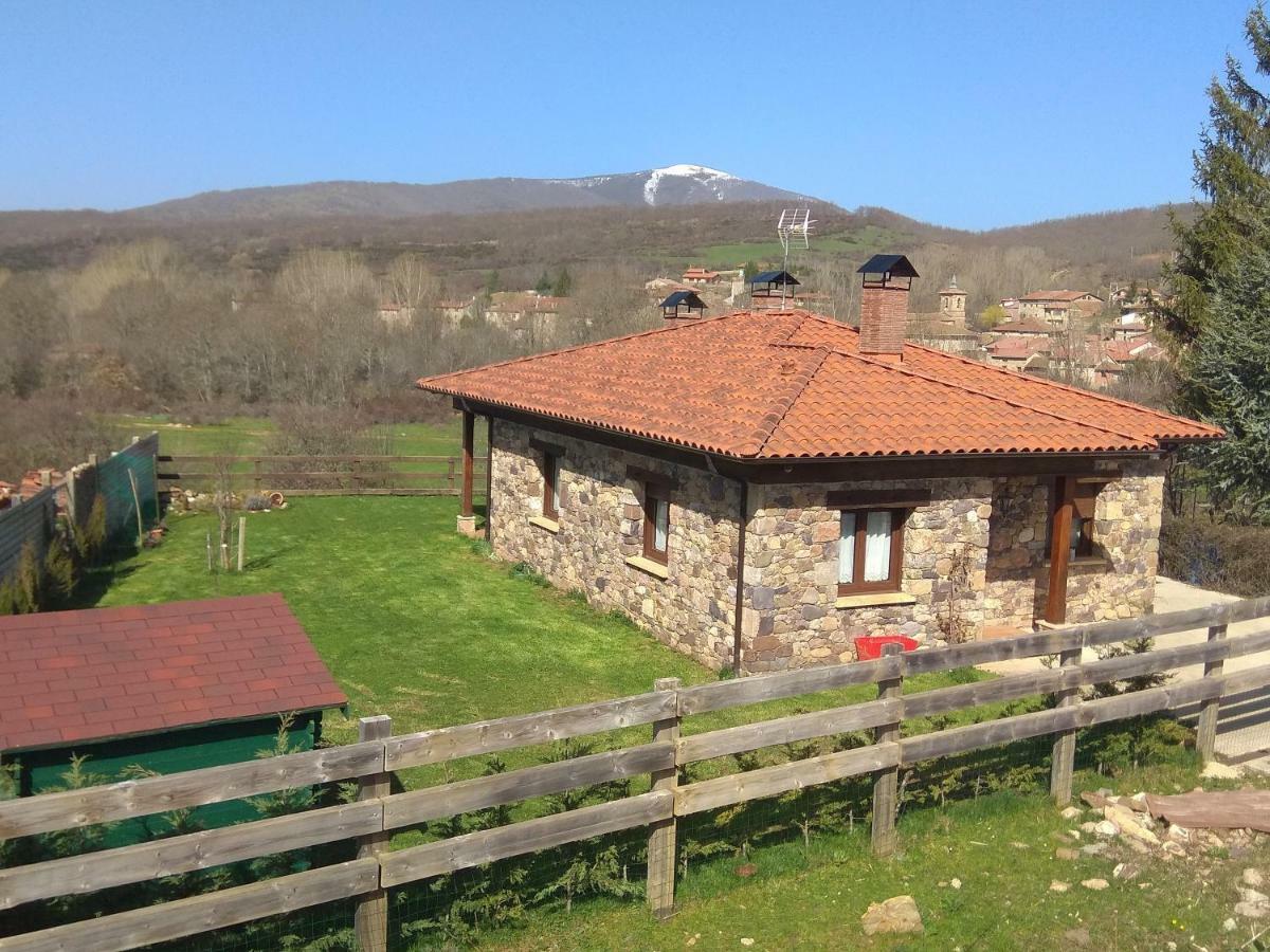 Casa De Campo Sierra De La Demanda Barbadillo de Herreros 외부 사진