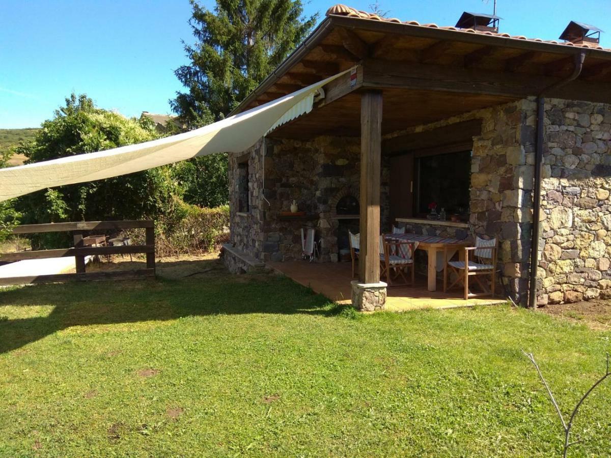 Casa De Campo Sierra De La Demanda Barbadillo de Herreros 외부 사진
