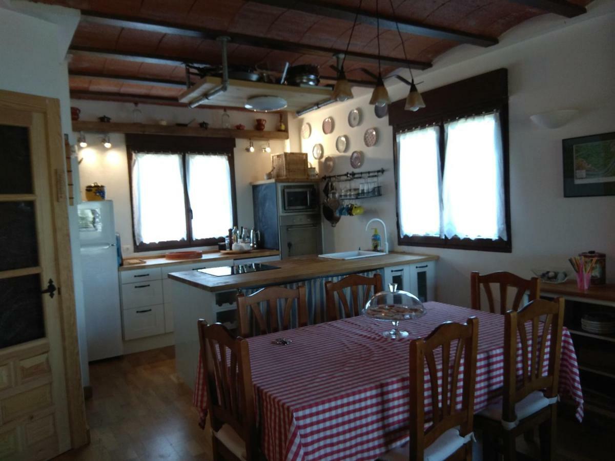 Casa De Campo Sierra De La Demanda Barbadillo de Herreros 외부 사진